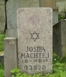 Westfriedhof IBK, Machteij Josifa