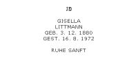 <b>Littmann Gisella</b>
