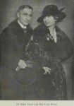 Katerina Rosen (geb. Drach) und Louis Rosen