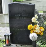 Westfriedhof IBK, Josef Syrop