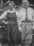 Antonia und Josef Brüll, 1938